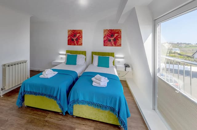 Twin room