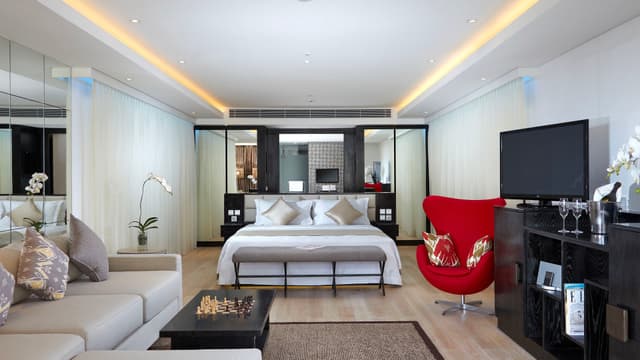 Double-Six Luxury Hotel Seminyak
