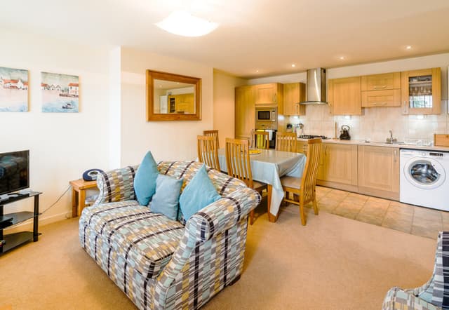 The Farmhouse Apartment One