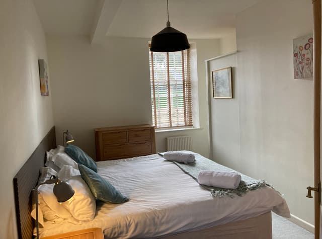 The Farmhouse Apartment Two
