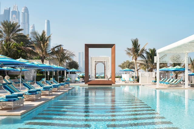 One&Only Royal Mirage - The Residence