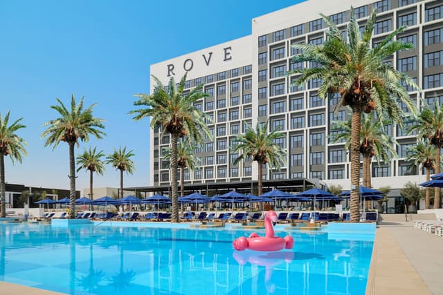 Rove Al Marjan Island