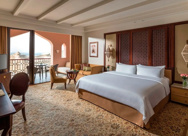 Shangri-La Al Husn Resort & Spa