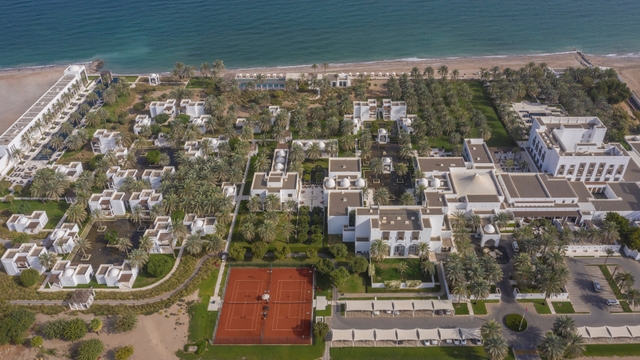 The Chedi Muscat