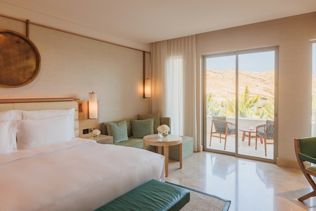 Jumeirah Muscat Bay