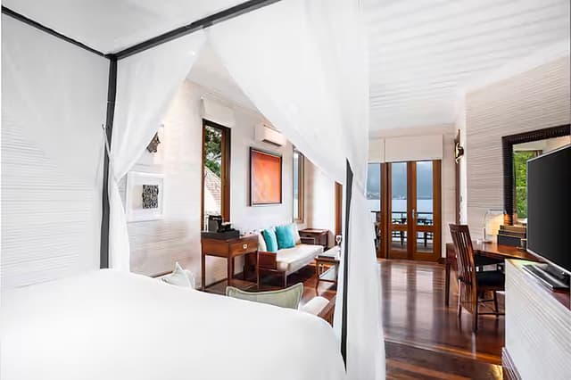 Hilton Seychelles Northolme Resort & Spa