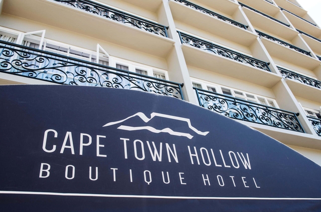 Cape Town Hollow Boutique