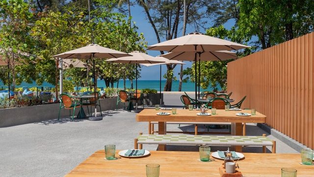 Courtyard by Marriott Phuket, Patong Beach