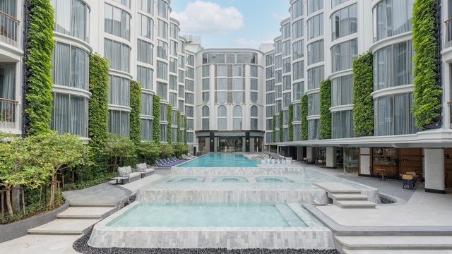 The Salil Hotel Riverside Bangkok
