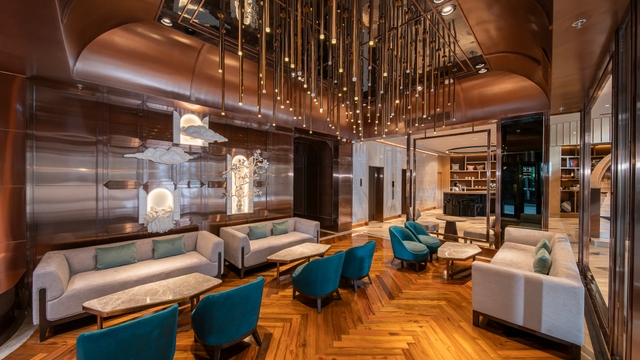 The Salil Hotel Riverside Bangkok