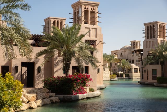 Madinat Jumeirah - Dar Al Masyaf & Malakiya Villas
