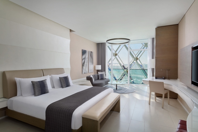 W Abu Dhabi - Yas Island