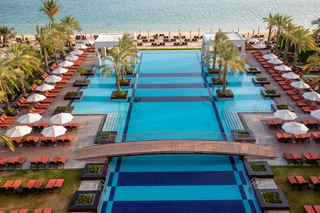 Jumeirah Zabeel Saray Dubai