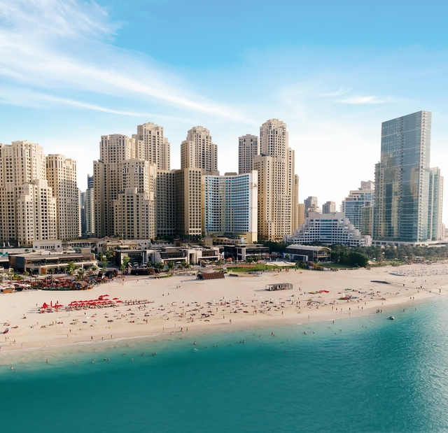 JA Ocean View Hotel Jumeirah Beach
