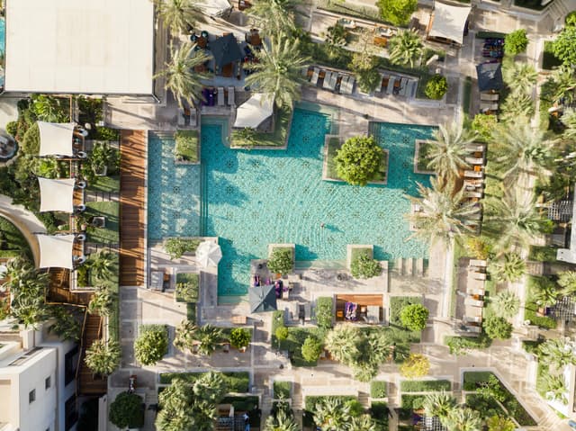 Madinat Jumeirah - Al Naseem