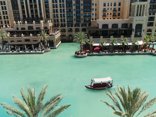 Madinat Jumeirah - Mina A Salam