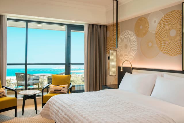 Le Royal Meridien Beach Resort and Spa
