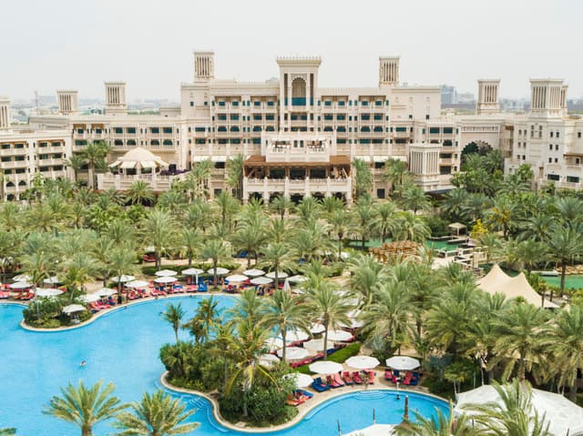 Madinat Jumeirah - Al Qasr