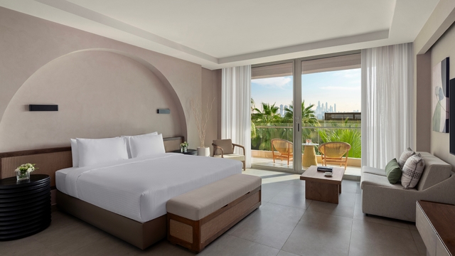 Rixos The Palm Hotel & Suites