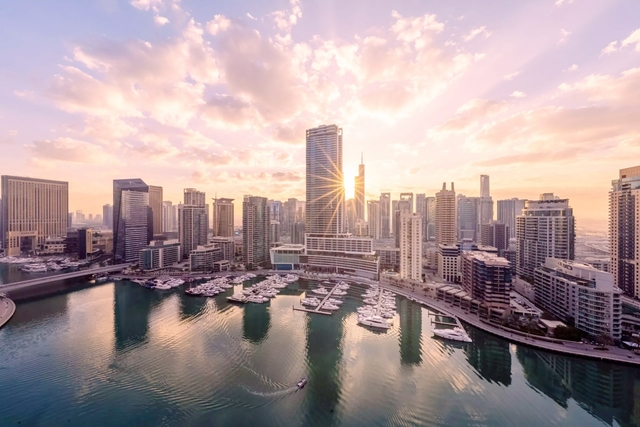 Vida Dubai Marina & Yacht Club