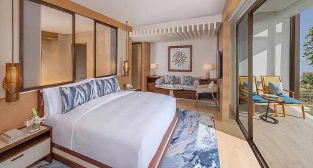 Anantara Mina Al Aab Ras Al Khaimah Resort