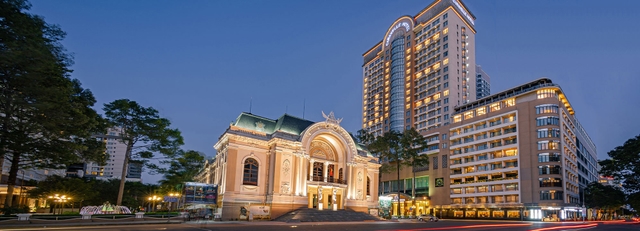 Caravelle Saigon