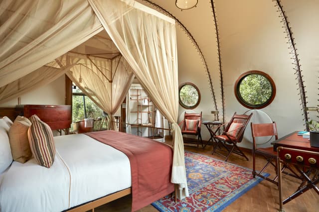 Wild Coast Tented Lodge Yala