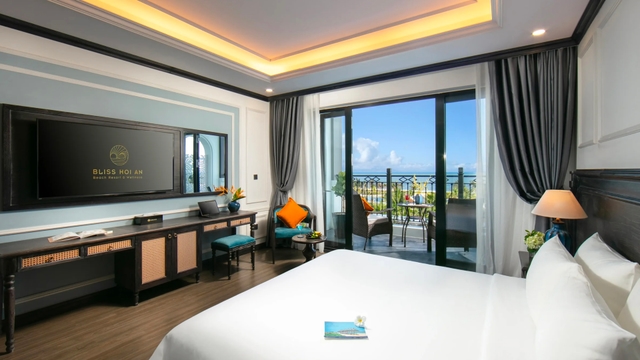 Bliss Hoi An Beach Resort & Wellness