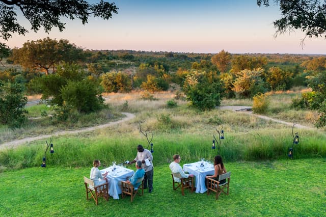 Sabi Sabi Earth Lodge
