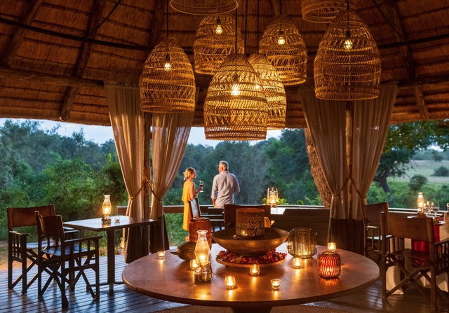 Sabi Sabi Selati Camp