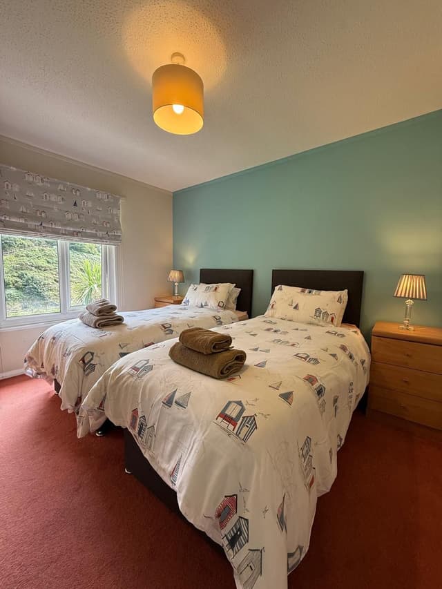 Twin room