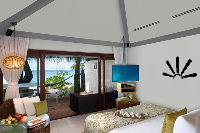 Taj Coral Reef Resort & Spa