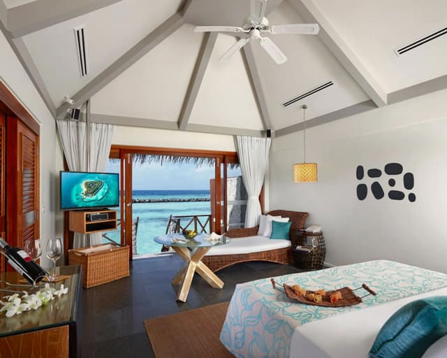 Taj Coral Reef Resort & Spa