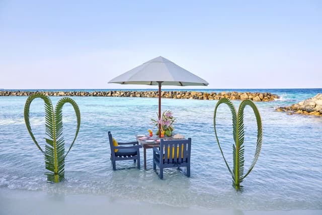 Taj Coral Reef Resort & Spa