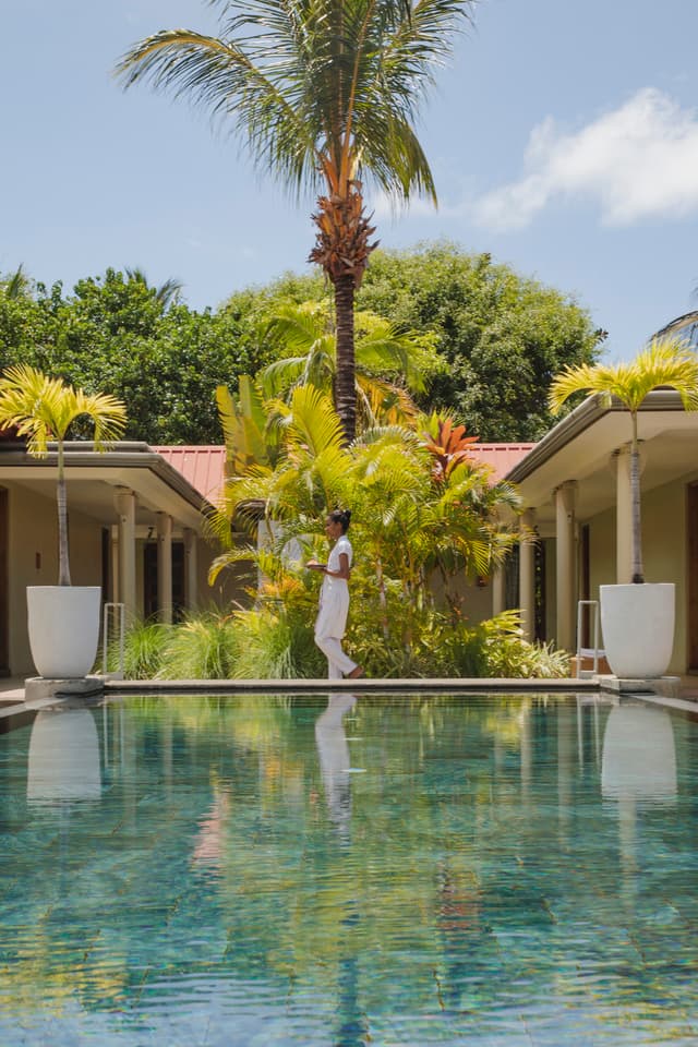 Spa pool