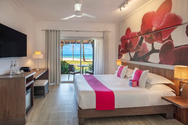 Beach room