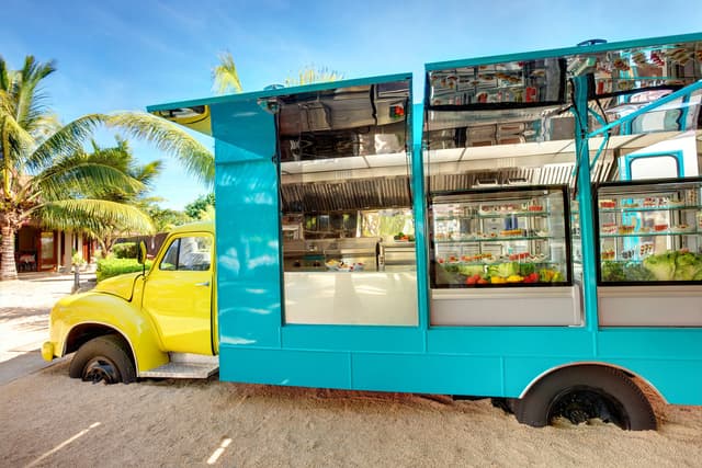 Food truck