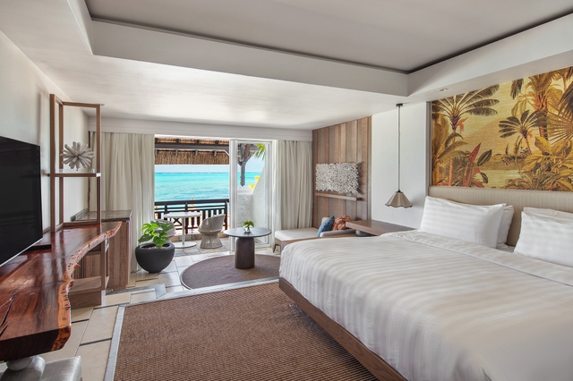 Shangri-La's Le Touessrok Resort and Spa