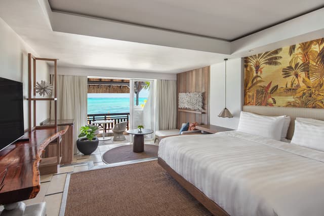 Shangri-La's Le Touessrok Resort and Spa