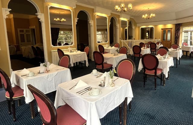 Grange Lodge Hotel