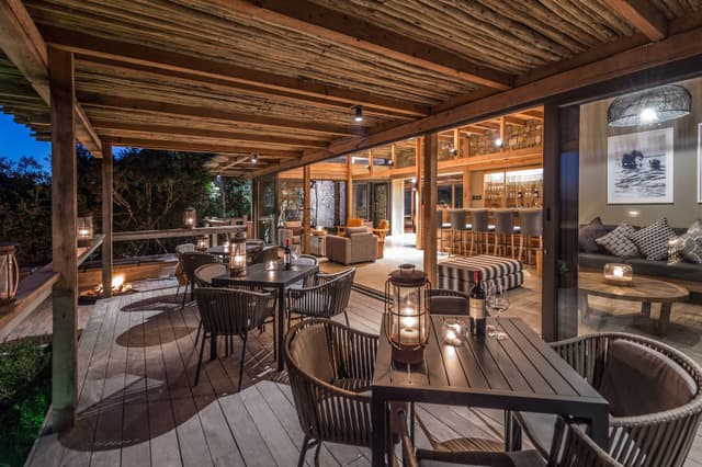 Kariega Ukhozi Lodge