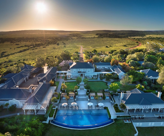 Shamwari Long Lee Manor