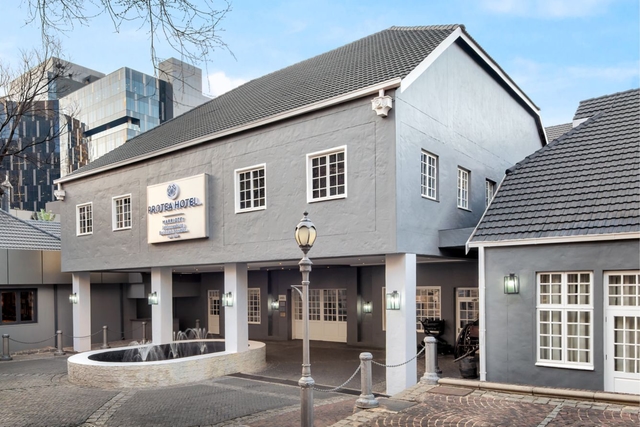 Protea Hotel Johannesburg Balalaika Sandton