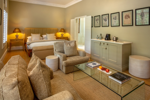 Fairlawns Boutique Hotel and Spa