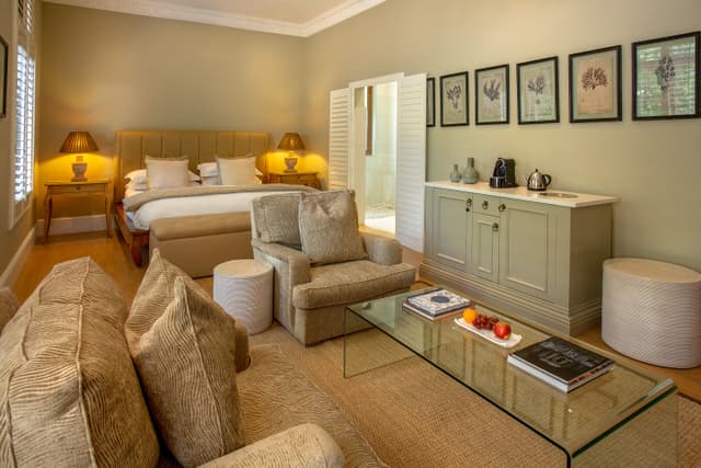 Fairlawns Boutique Hotel and Spa