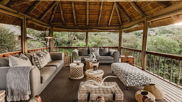 Amakhala Bukela Game Lodge