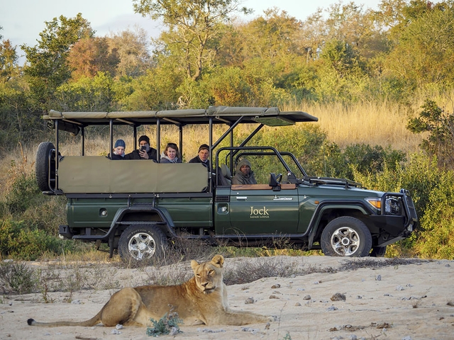 Jock Safari Lodge