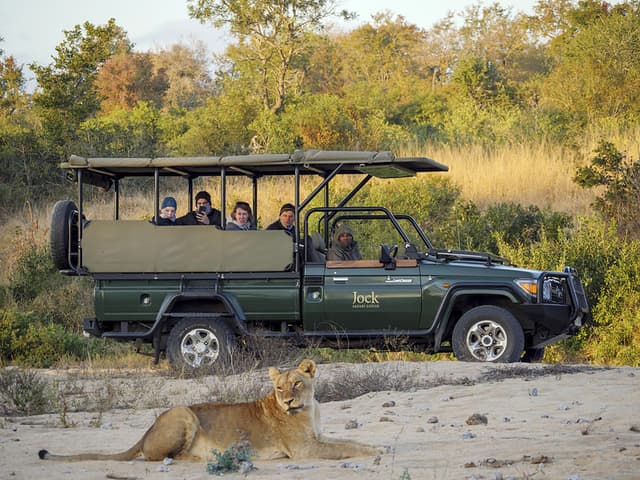 Jock Safari Lodge