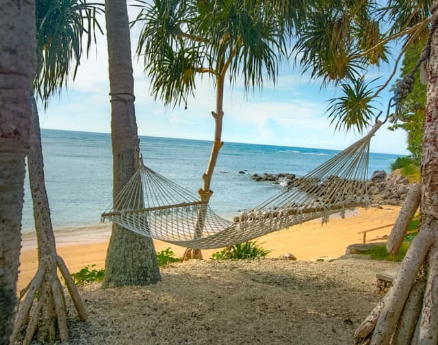 The Oberoi Beach Resort Lombok