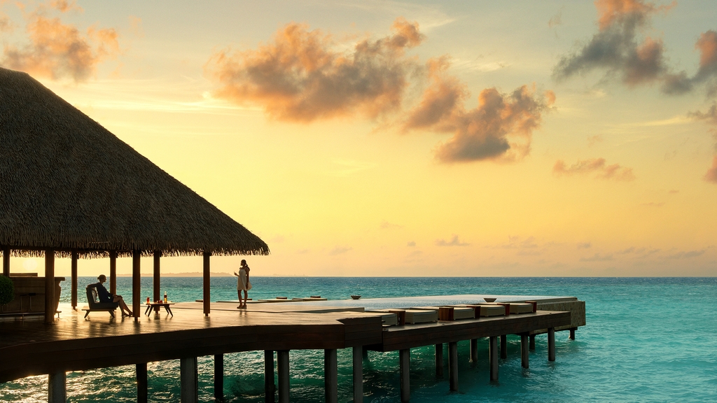 Ocean Suite Wing pool
